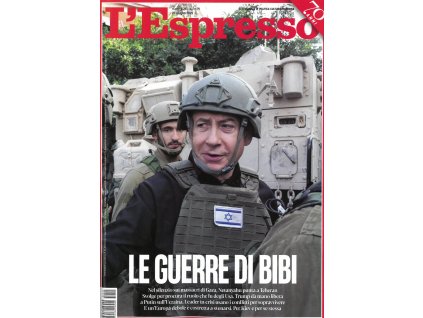 magazin L'espresso IT 2025025