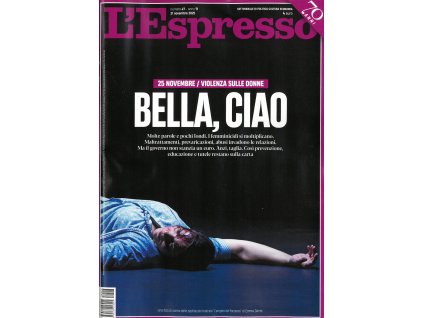 magazin L'espresso IT 2025047