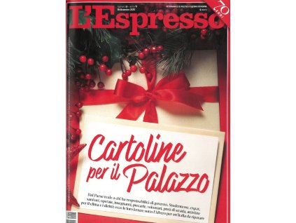 magazin L'espresso IT 2025051