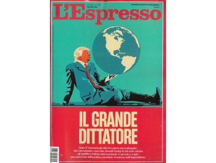 magazin L'espresso IT 2026002