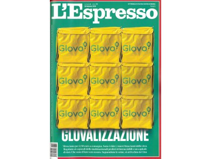 magazin L'espresso IT 2026008