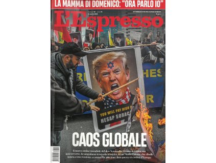 magazin L'espresso IT 2026010