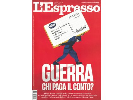 magazin L'espresso IT 2026011