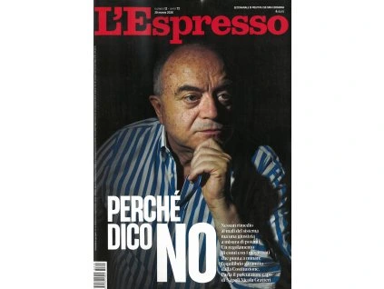 magazin L'espresso IT 2026012