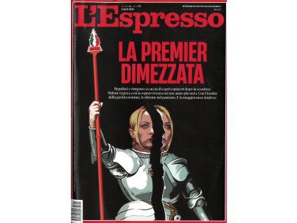 magazin L'espresso IT 2026014