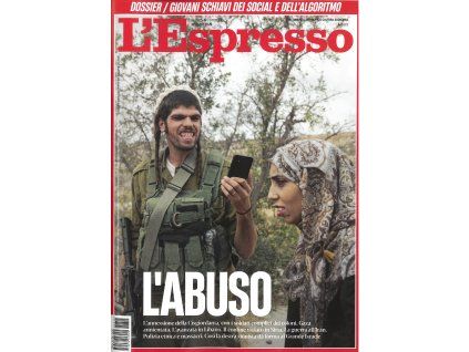 magazin L'espresso IT 2026015