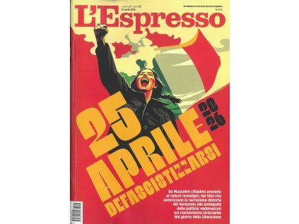 magazin L'espresso IT 2026016