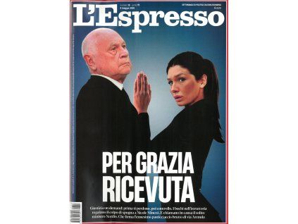 magazin L'espresso IT 2026019