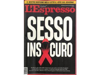 magazin L'espresso IT 2026021