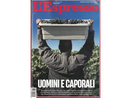 magazin L'espresso IT 2026022