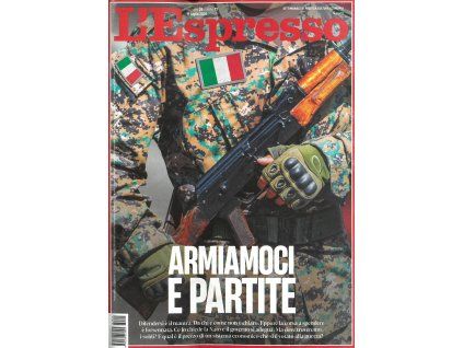 magazin L'espresso IT 2026029