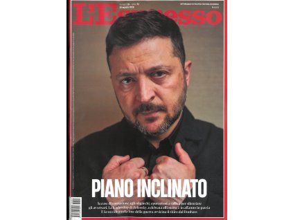 magazin L'espresso IT 2026035