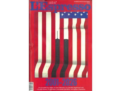 magazin L'espresso IT 2026037