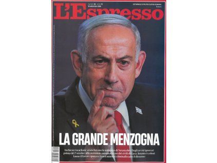 magazin L'espresso IT 2026038