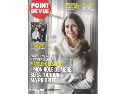 Point de Vue (French) - no. 44/2026