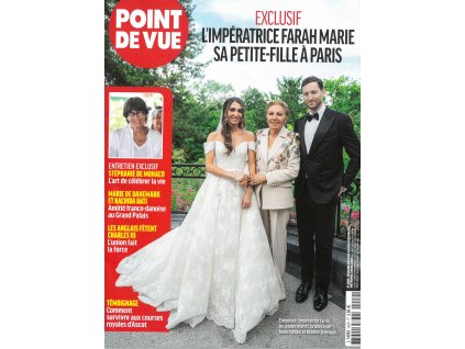 magazin Point de Vue FR 2025009