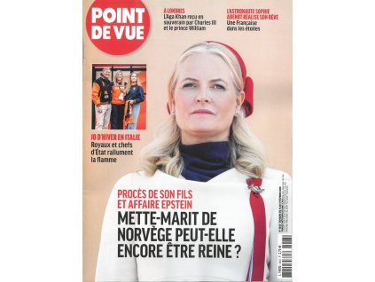 magazin Point de Vue FR 2026043