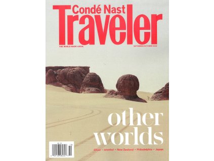 magazin Condé Nast Traveler US 2024003