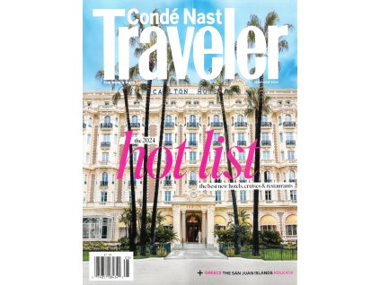 magazin Condé Nast Traveler US 2024004