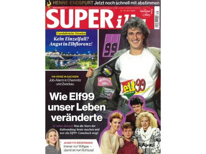 magazin Super Illu DE