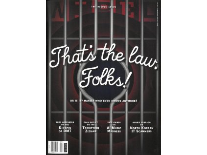 magazin Wired US 2025007