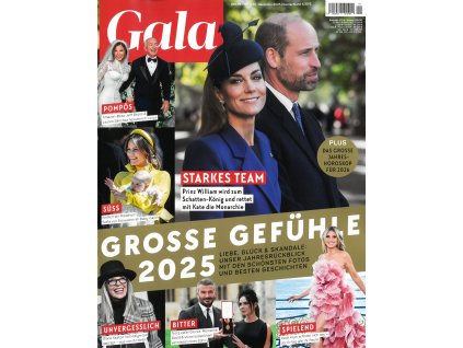 magazin Gala DE 2025051