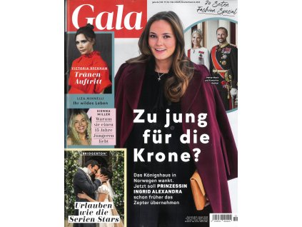 magazin Gala DE 2026011