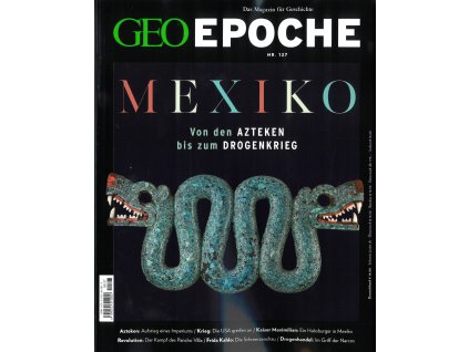 magazin Geo Epoche DE 2024126