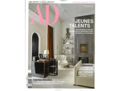 magazin Architectural Digest FR 2024182