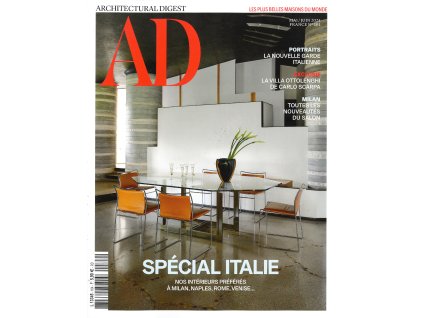 magazin Architectural Digest FR 2024183
