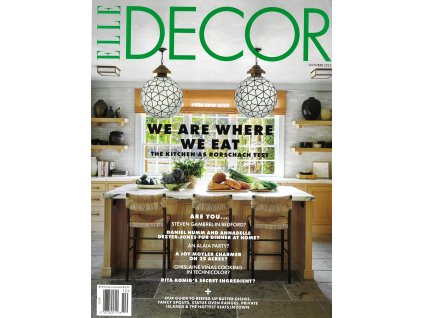 magazin Elle Decor US 2025010