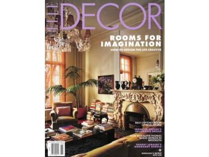 magazin Elle Decor US 2026003