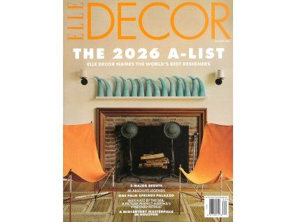 magazin Elle Decor US 2026062