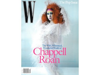 magazin W Magazine US 2025003