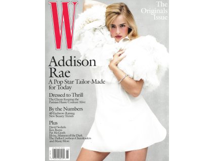 magazin W Magazine US 2025005