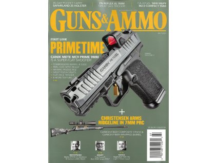 magazin Guns & Ammo US 2025007