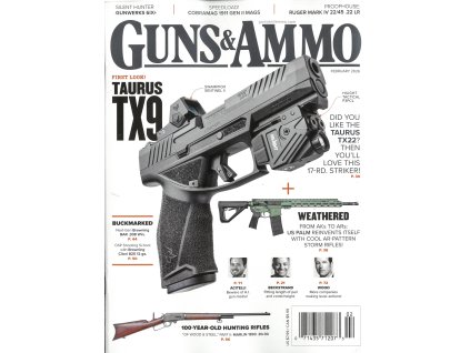 magazin Guns & Ammo US 2026002