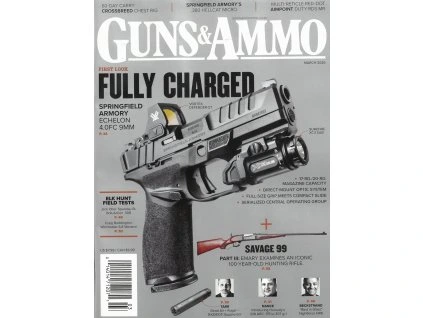 magazin Guns & Ammo US 2026003
