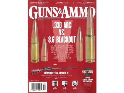 magazin Guns & Ammo US 2026004