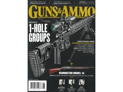 magazin Guns & Ammo US 2026006