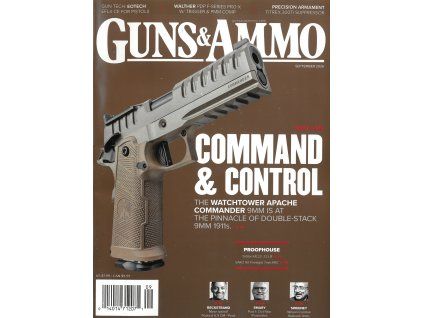 magazin Guns & Ammo US 2026009