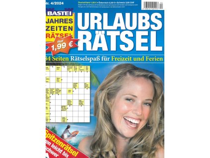 magazin Bastei Jahreszeiten Rätsel DE 2024002