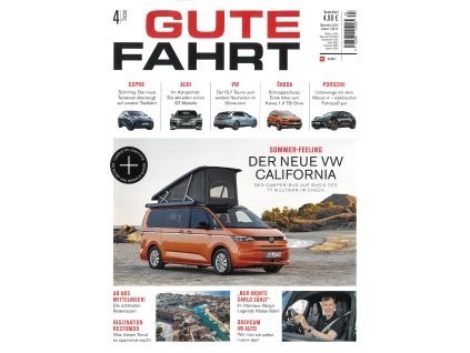 magazin Gute Fahrt DE 2024002