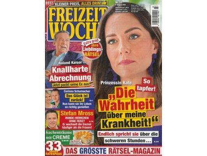magazin Freizeit Woche DE 2025026