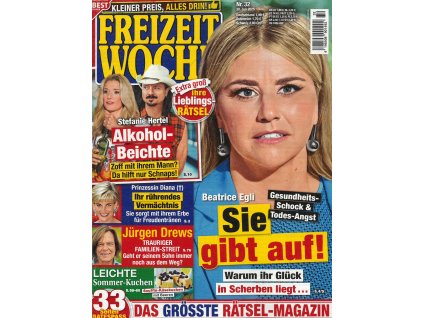 magazin Freizeit Woche DE 2025027