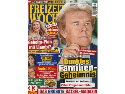 magazin Freizeit Woche DE 2025052