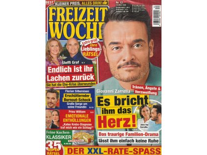 magazin Freizeit Woche DE 2026012