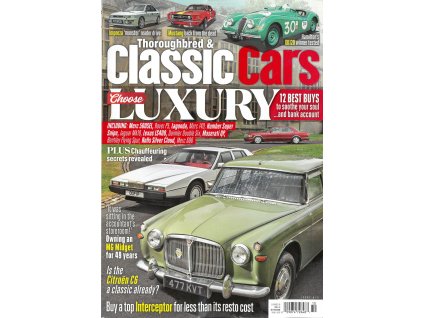 magazin Classic Cars GB 2024004