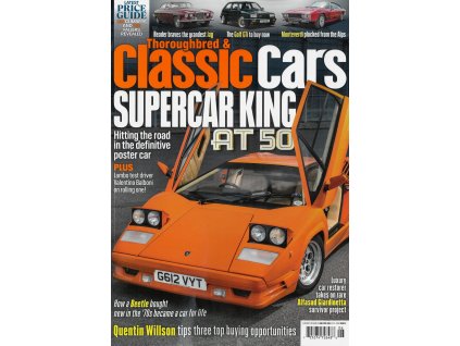 magazin Classic Cars GB 2024006