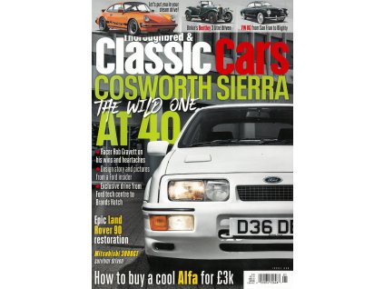magazin Classic Cars GB 2026001